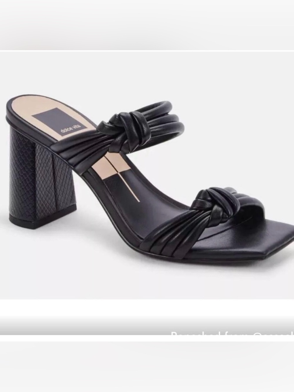 Dolce Vita sandal